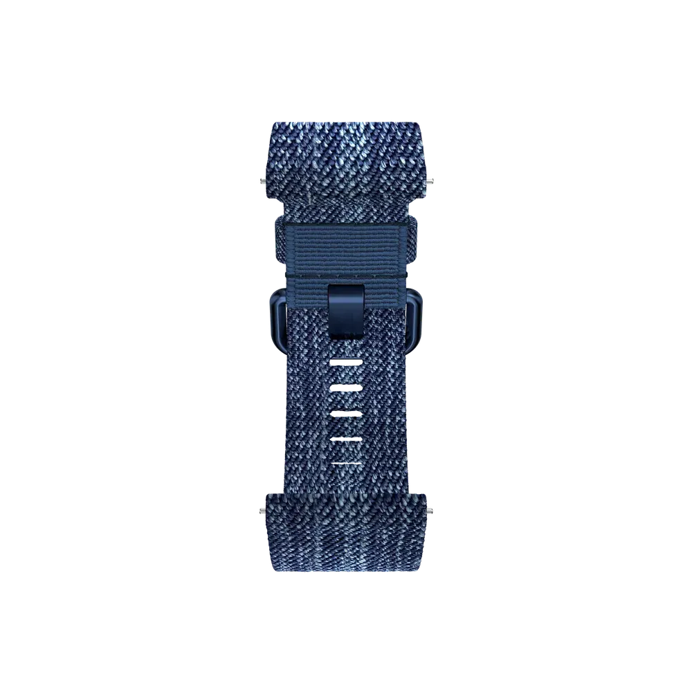 #Tide-Armband, 22 mm 39,90 € Diese neue Kollektion umweltfreundlicher Armbänder ist aus upgecyceltem Plastikmüll aus unseren Meeren hergestellt und ein trendiges Accessoire. Das Band ist strapazierfähig und trotzdem weich. Es schmiegt sich angenehm a