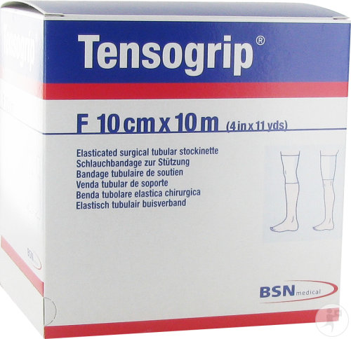 Tensogrip F Bandage Tubulaire 10cm x 10m 1 Pièce (71516)