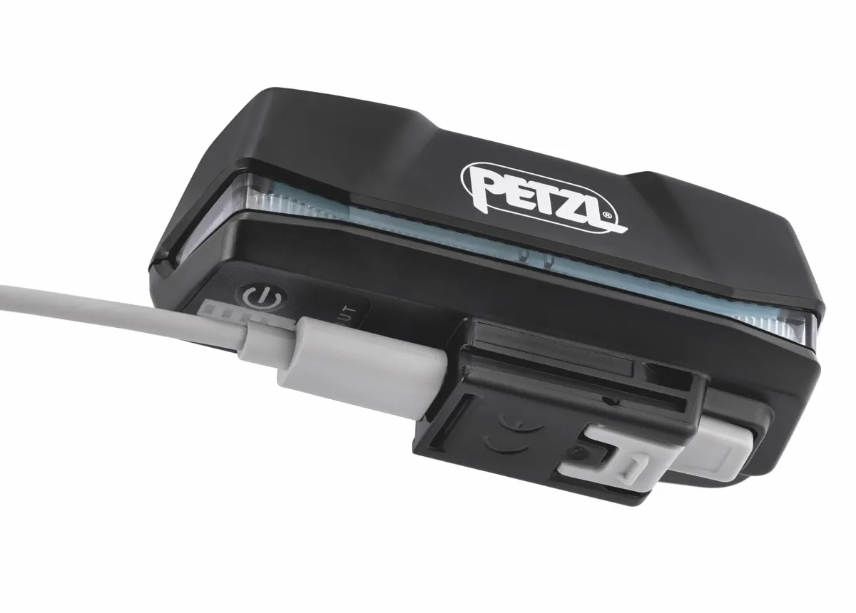 Petzl Nao RL Black