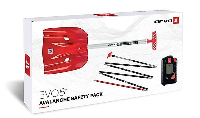 ARVA - PACK SAFETY EVO 5 +