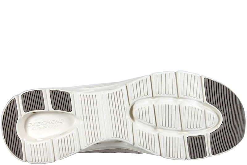 SKECHERS GLIDE-STEP PRO VEGAN TAUPE SLIP-INS SNEAKER