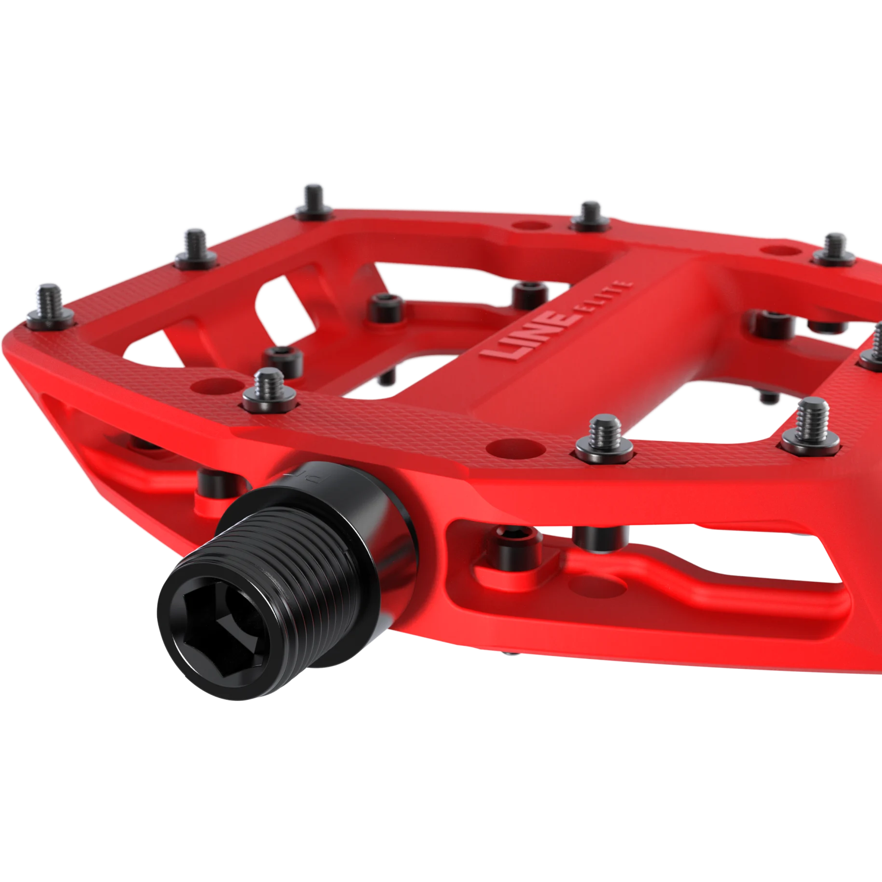 Trek Line Elite Pedalen