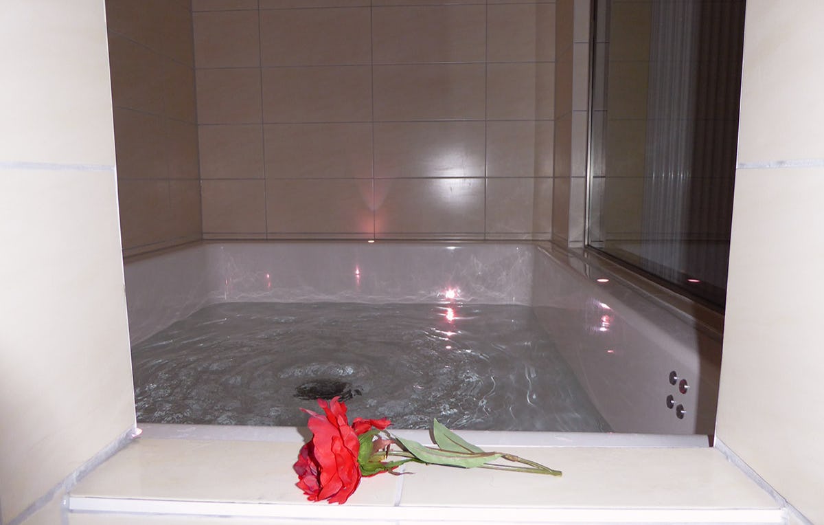 Floating und Massage für 2 Berlin