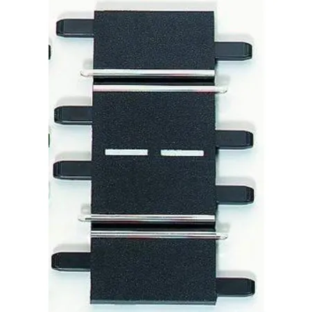 Carrera Digital 124 1/4 Geraden, 2 Stück