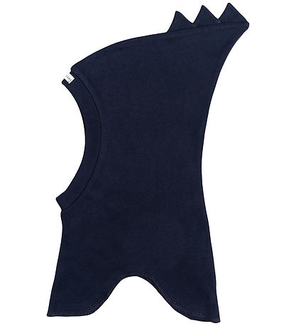 Racing Kids Schlupfmütze - 1-lagig - Classic Navy m. Danke