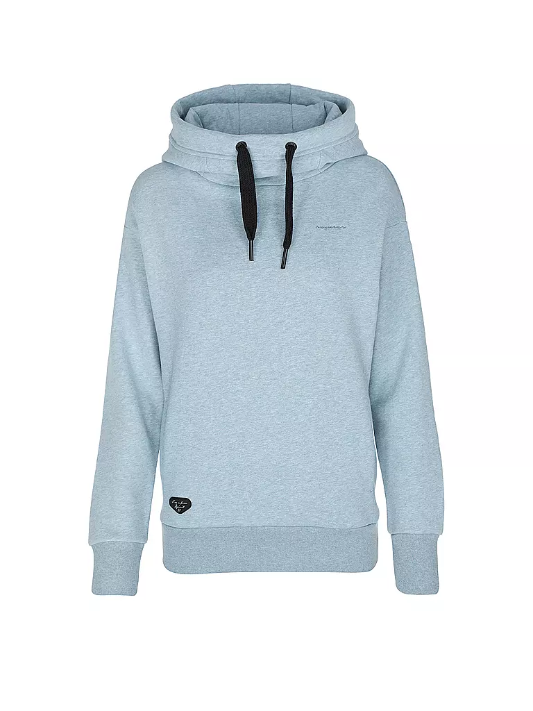 RAGWEAR Sweater YODIS hellblau