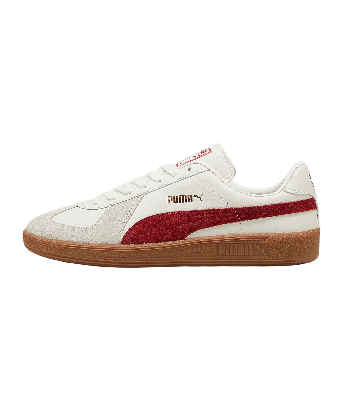 PUMA Army Trainer Sneaker Weiss F18