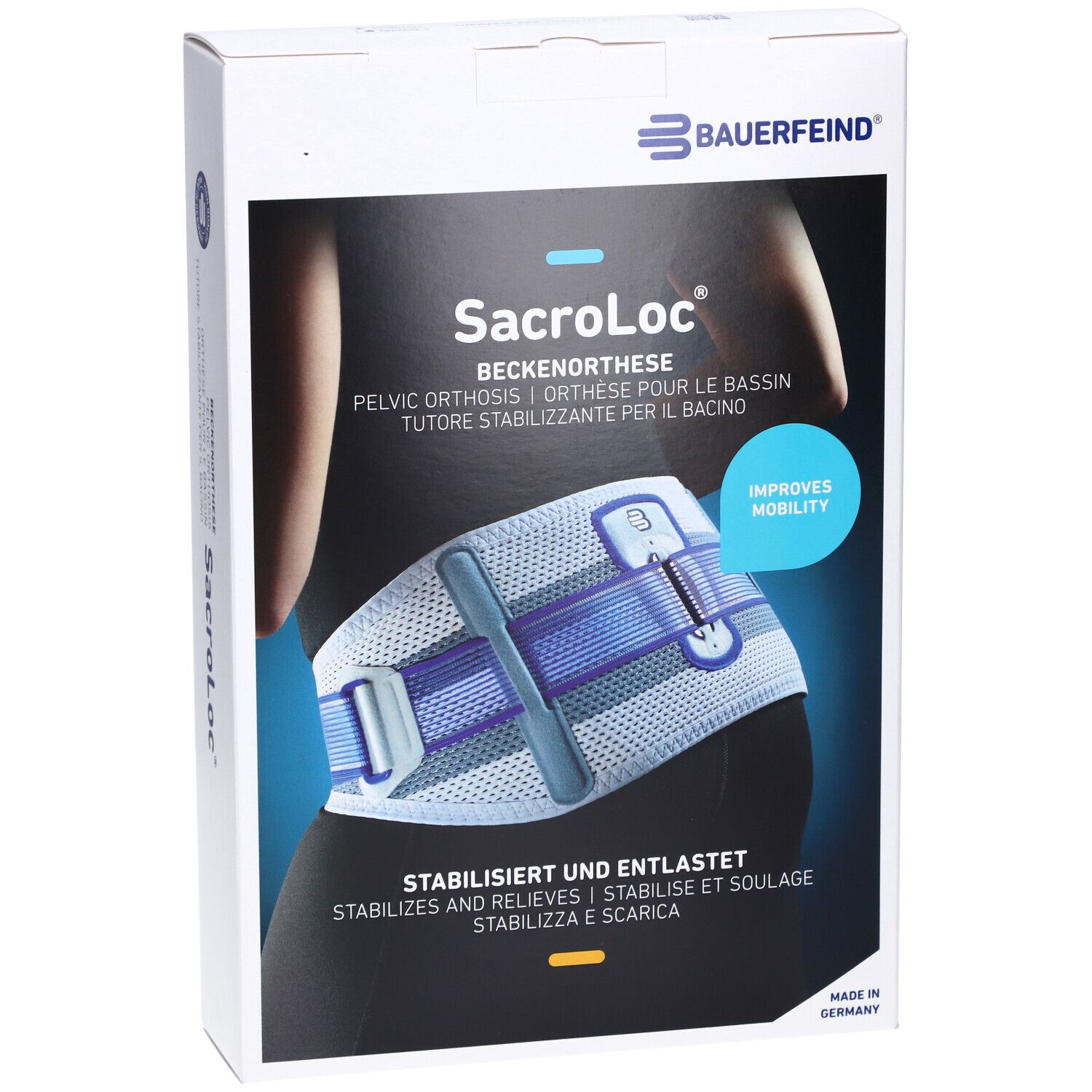SacroLoc® Titan Gr. 3