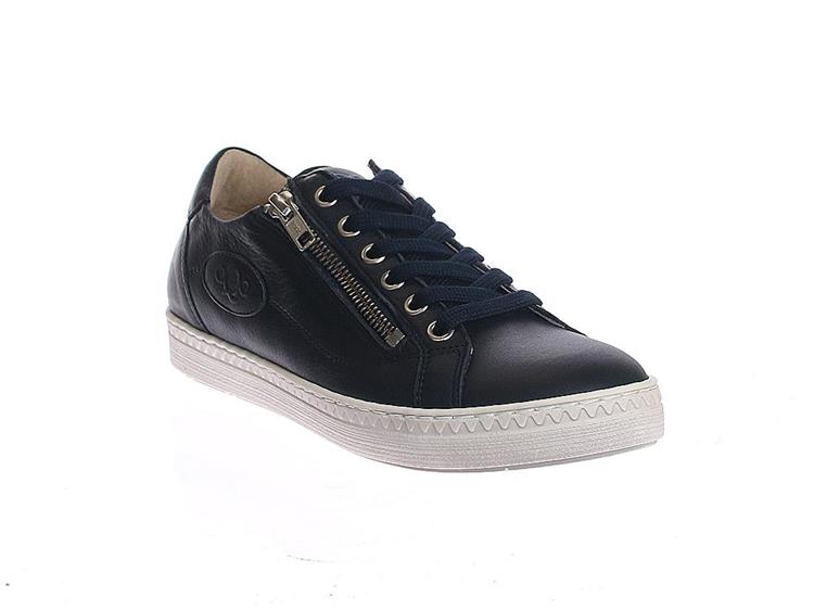 AQA Shoes A8685 Blauw