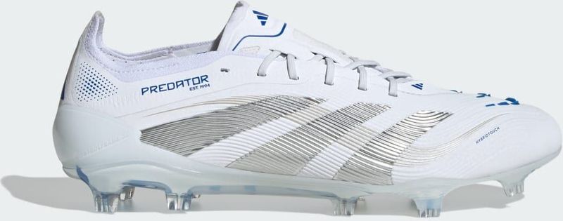 adidas - Predator Elite - Voetbalschoenen - Wit - Firm Ground
