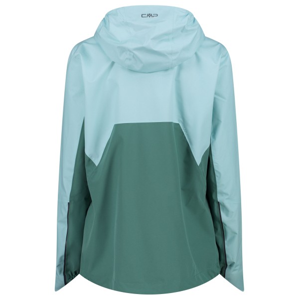 CMP - Women's 2 Layer Jacket Fix Hood - Veste imperméable