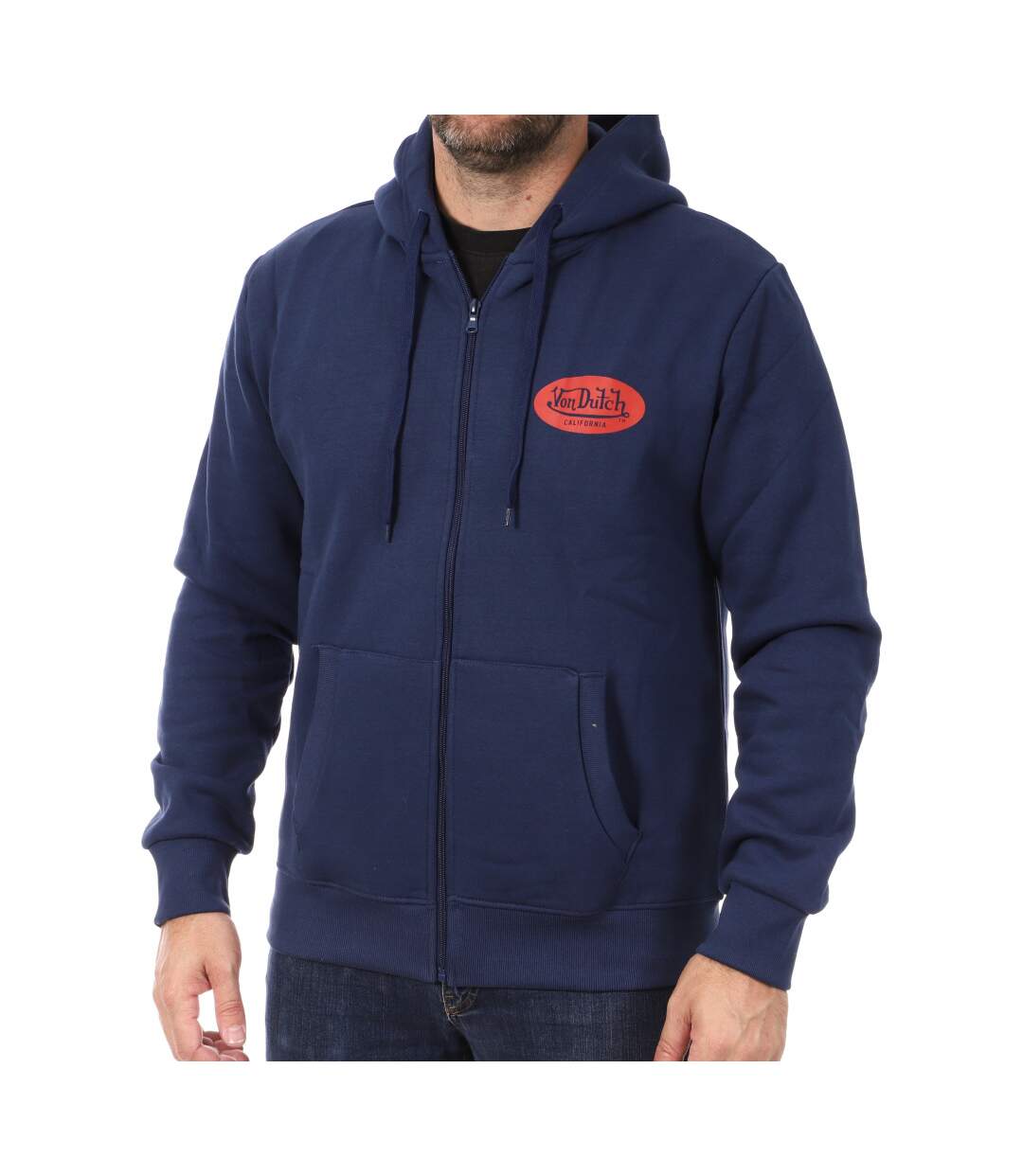 Sweat Marine Homme Von Dutch SENT