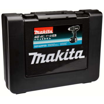 Makita 18V LXT accuboormachine DDF482RFEB