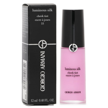 Giorgio Armani Luminous Silk Cheek Tint # 53 Bold Pink