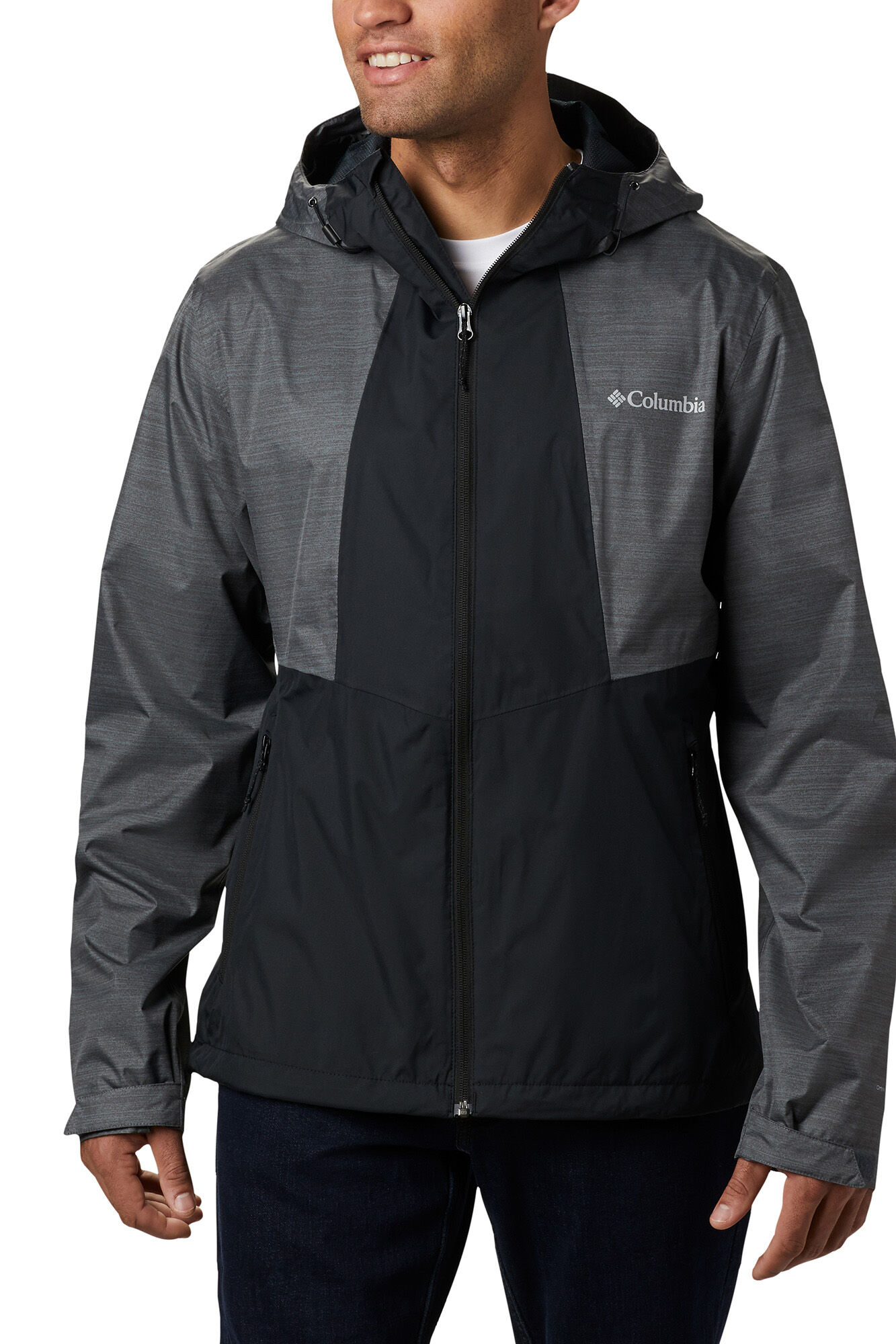 Jaqueta Columbia Inner Limits™ II Masculina - Preta