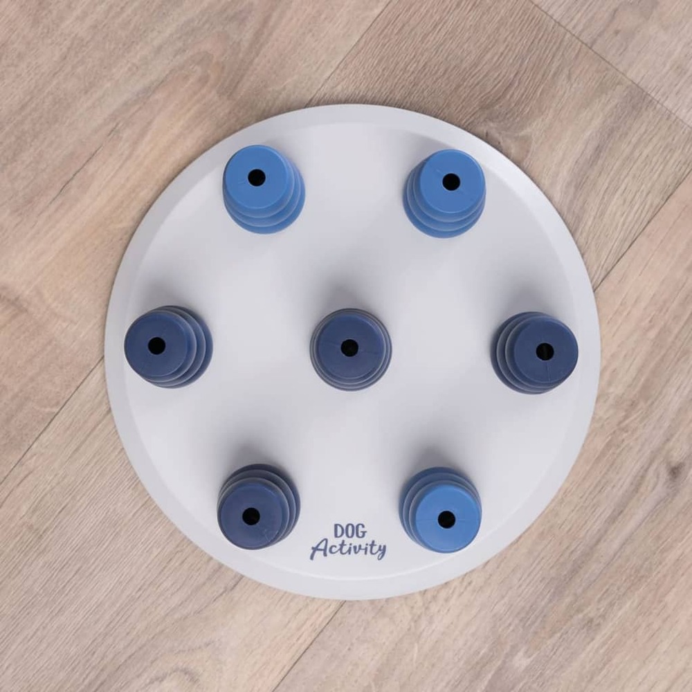 Activité canine jeu de stratégie
