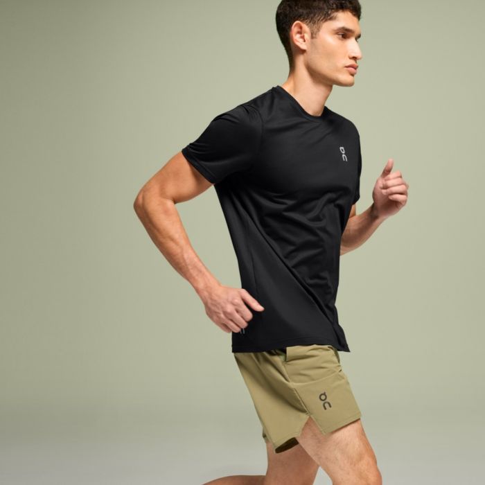 On Herre T-shirts Core T-Shirt Sort