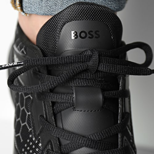 Baskets Owen Runner 50498915 Black