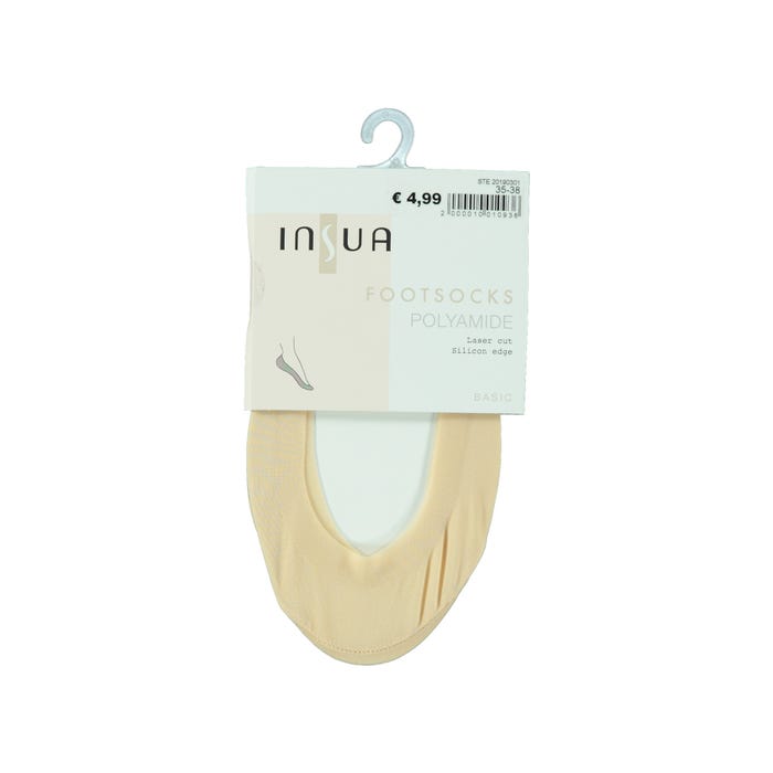 inSua-Kousenvoetje met antislipband