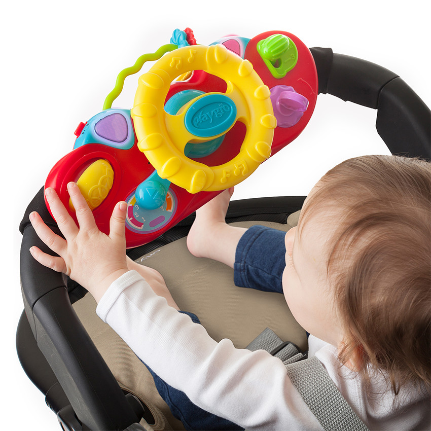 Tapis d'éveil Music and Lights Comfy car