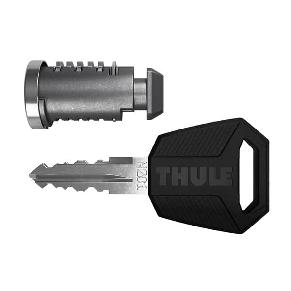 Kit Barillet pour serrures THULE Lot de 6