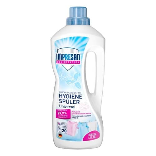 IMPRESAN Hygiene Spüler Universal (18WL)