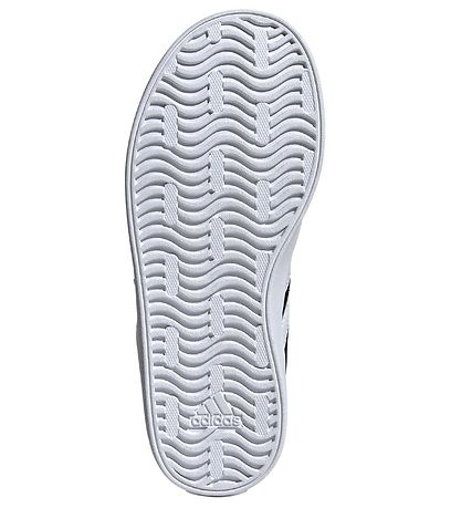 adidas Performance Schuhe - VL COURT 3.0 EL C - Schwarz/Weiß