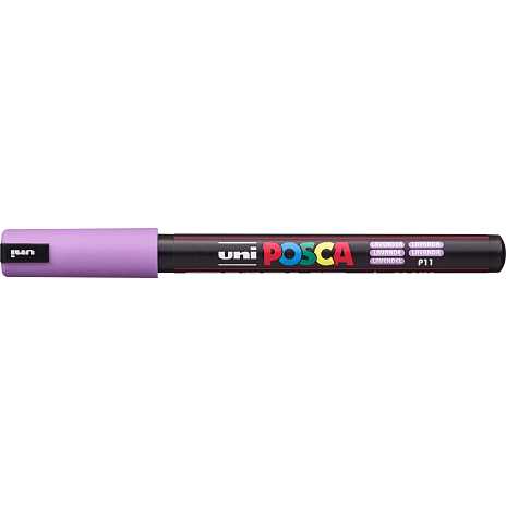 Posca PC1MR vandbaseret tusch - lys lavendel