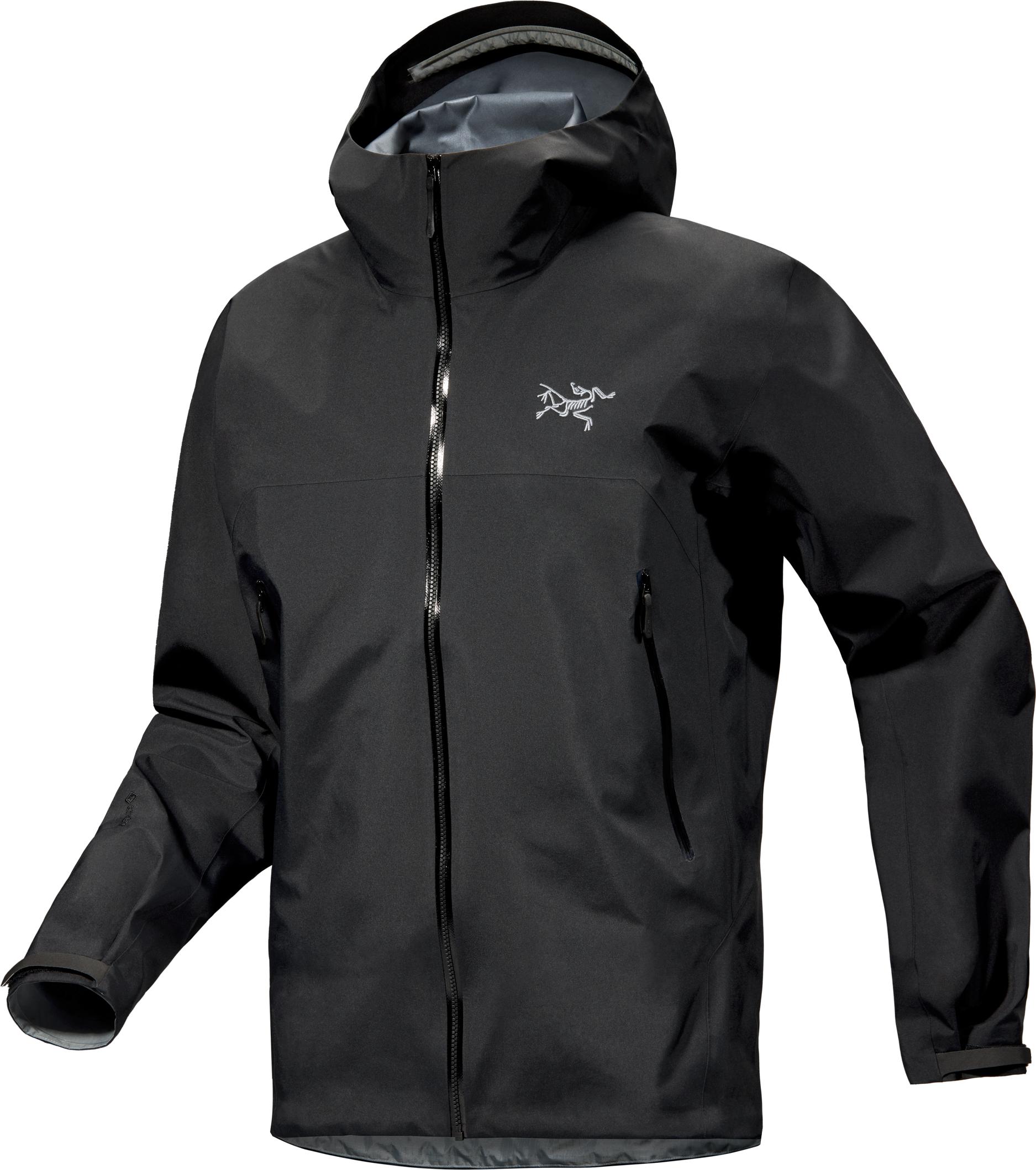 Arcteryx Beta Jacket Black