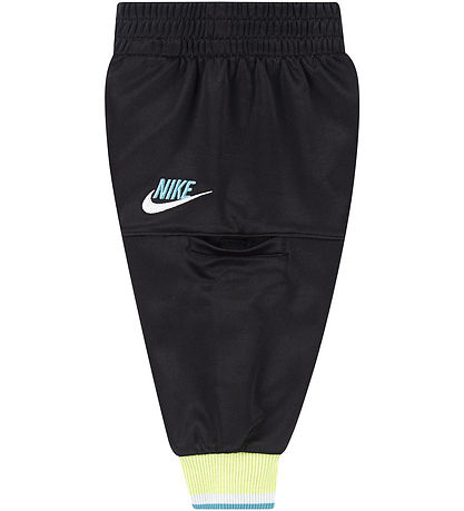 Nike Trainingsanzug - Cardigan/Hosen - Schwarz
