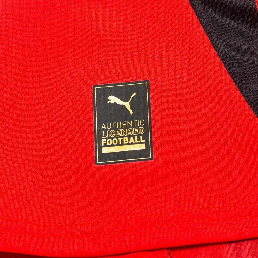 Milan AC Maillot Domicile 2024/25 Femme