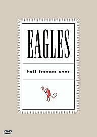 The Eagles: Hell Freezes Over DVD (2005) The Eagles cert E Pre-Owned