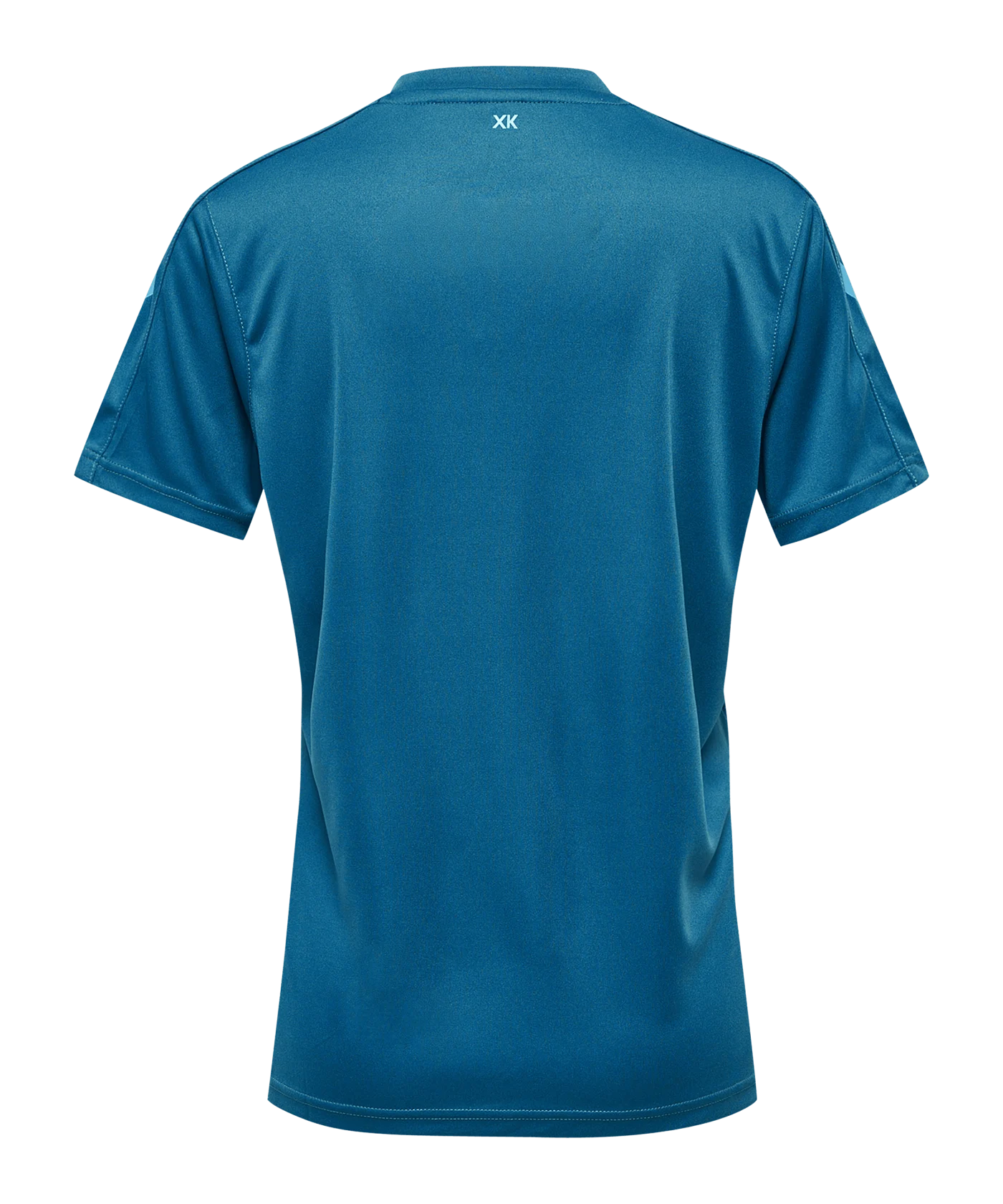 Hummel hmlCORE XK Poly Trikot Damen Blau F7048