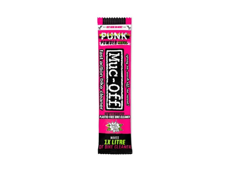 Muc-Off Veloreiniger Punk Powder Fahrradreiniger