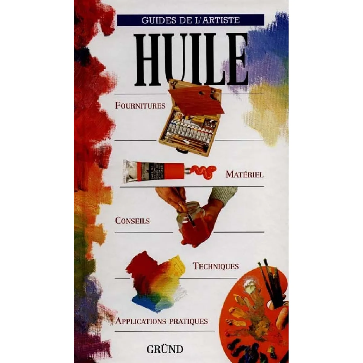 Huile · Occasion