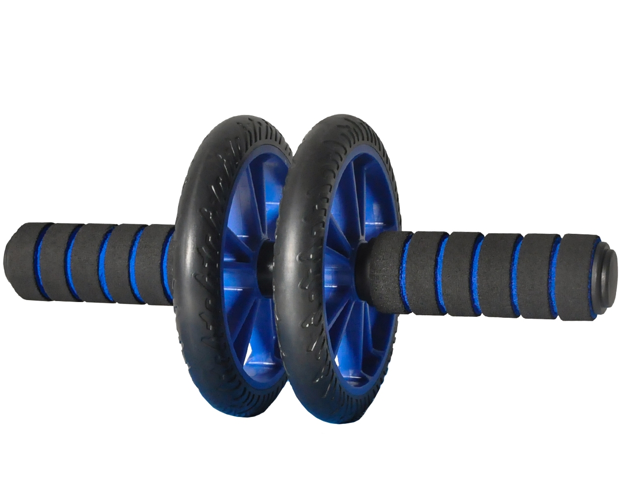 Bauchtrainer AB Roller mit Kniematte