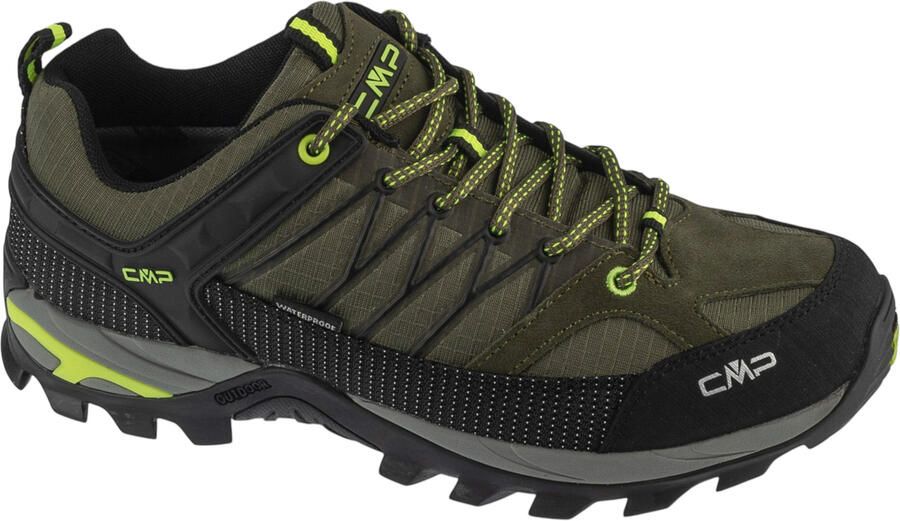 CMP Waterdichte Lage Trekkingschoen Rigel Multicolor Heren