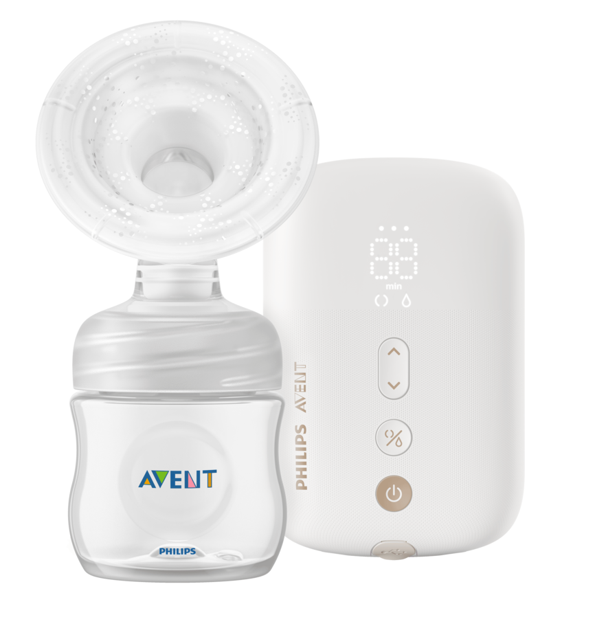 Philips Avent elektrisk brystpumpe  singel
