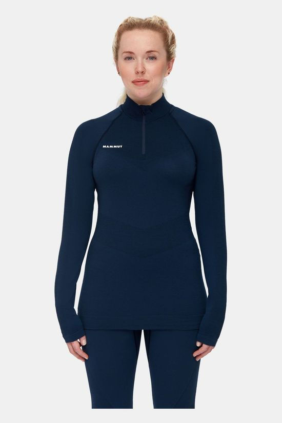 Mammut Mammut Trift Half Zip Longsleeve Women
