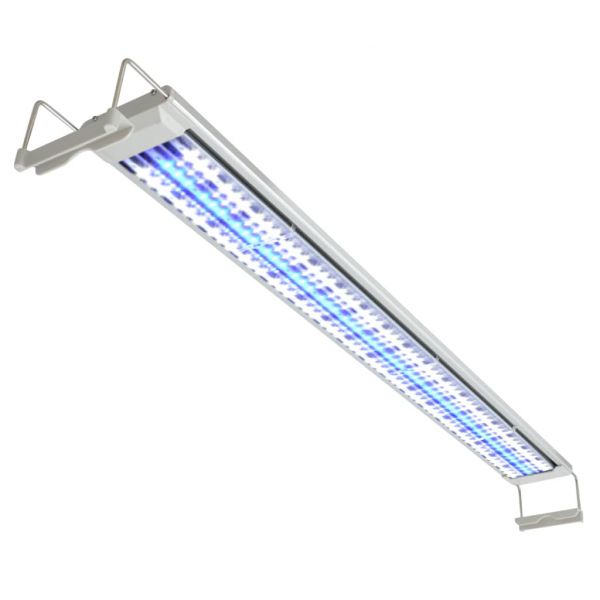 Iluminação de Aquário LED 100-110cm Alumínio IP67 - 42465
