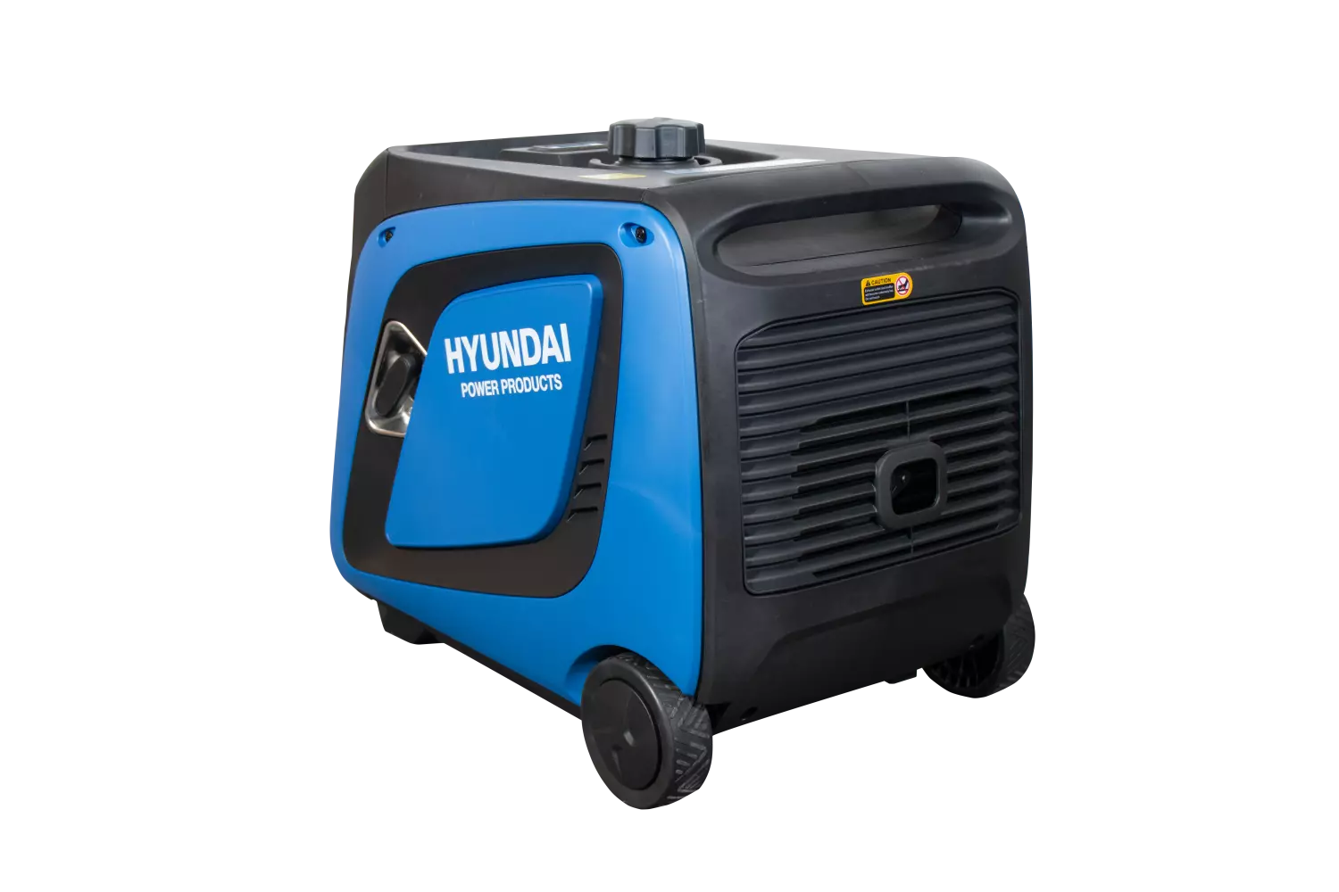 Hyundai HY55014 Benzine generator / inverter aggregaat - 4-takt - 3900W