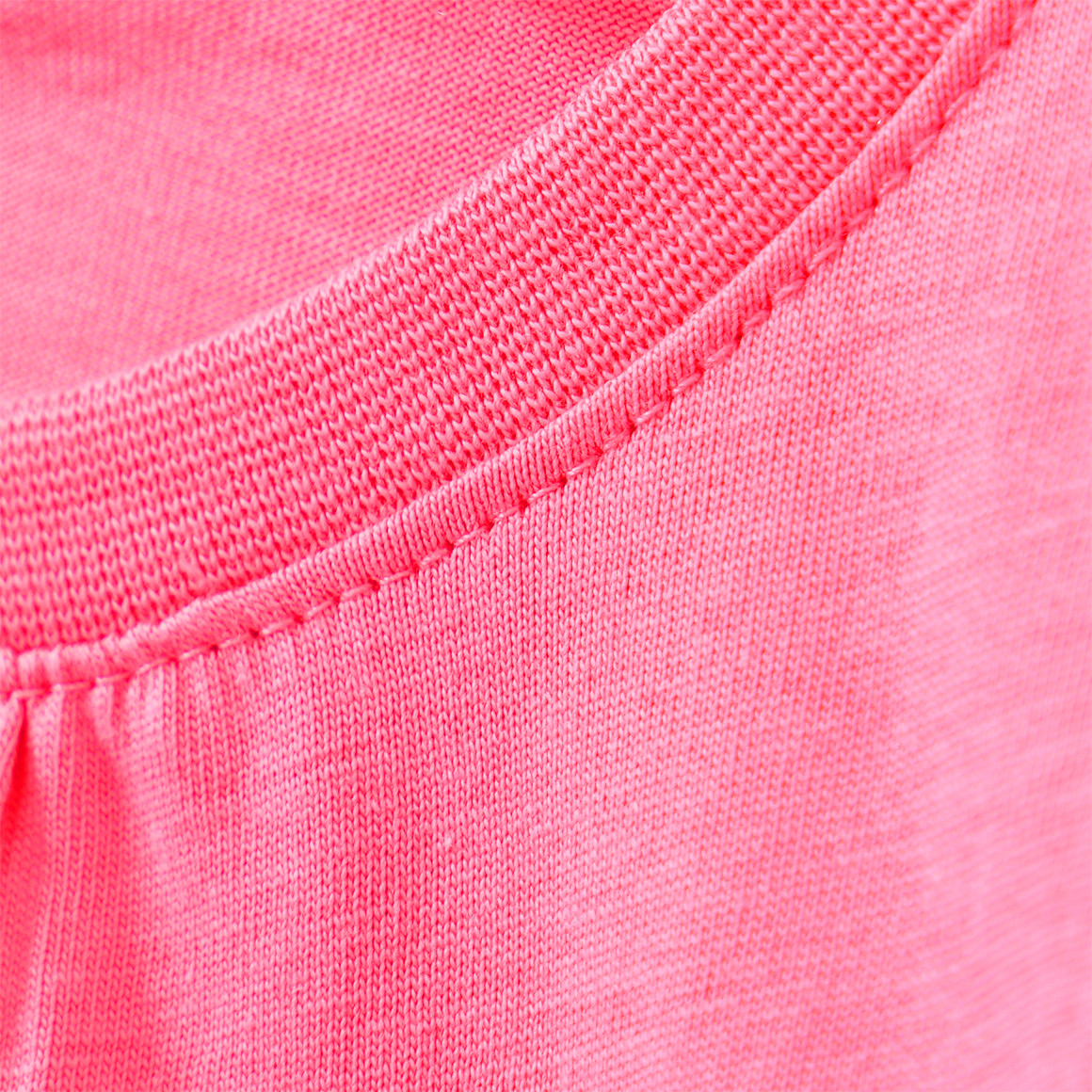 Topolino Mädchen T-Shirt mit Tüll-Schmetterlingen pink
