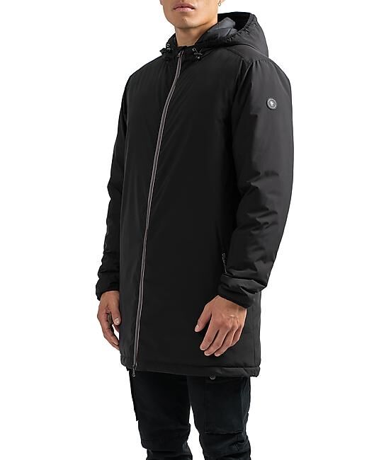 SUN VALLEY - VESTE A CAPUCHE EXIRA M