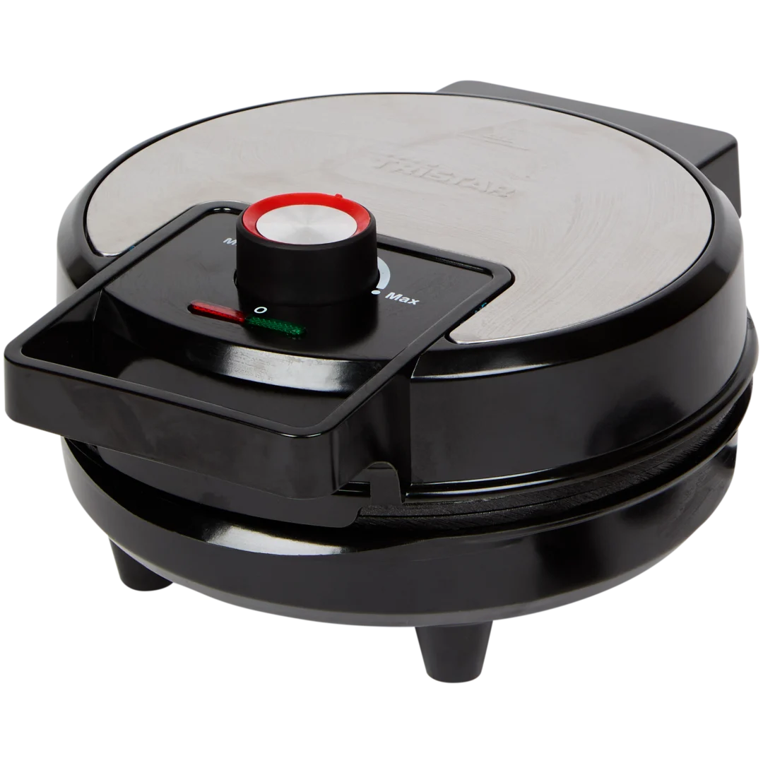 Tristar wafelijzer 1200 watt | Ø 19 cm