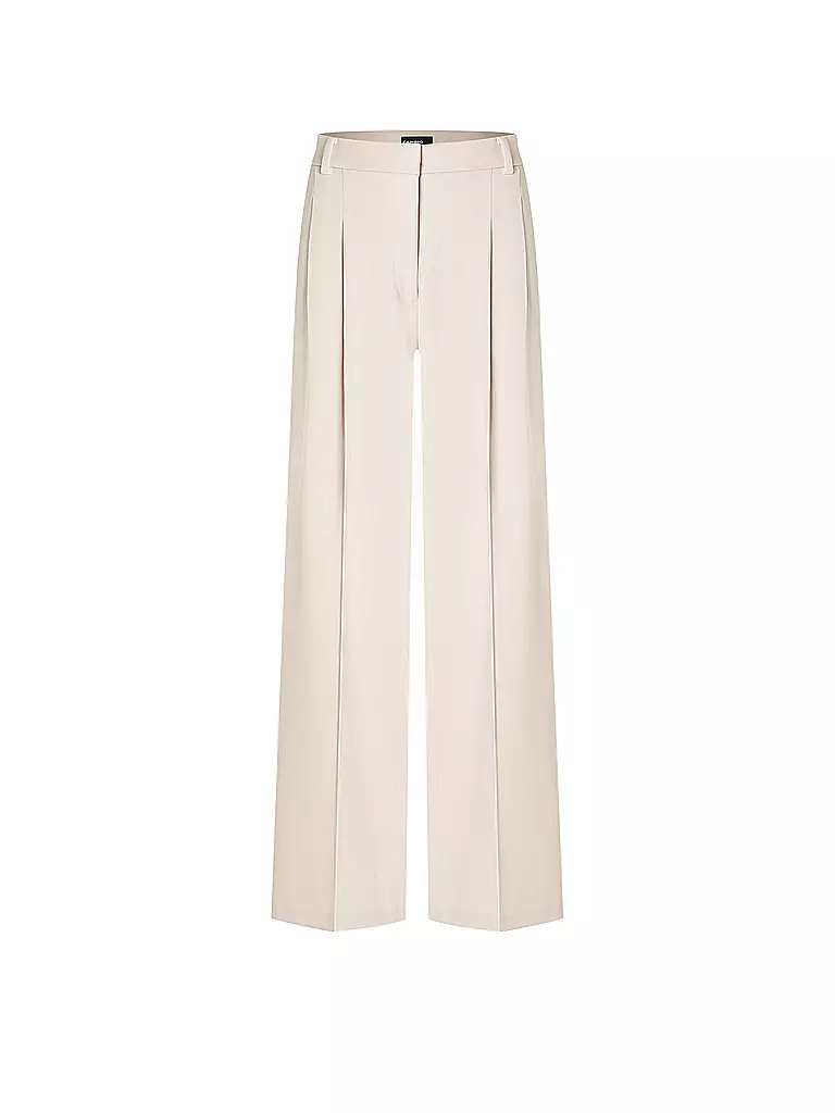 CAMBIO Marlenehose ANNY creme