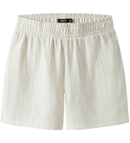 LMTD Shorts - NlfHussa - Noos - White Steinkraut