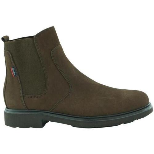 CallagHan - BOTIN NOBUK HOMBRE Marrón