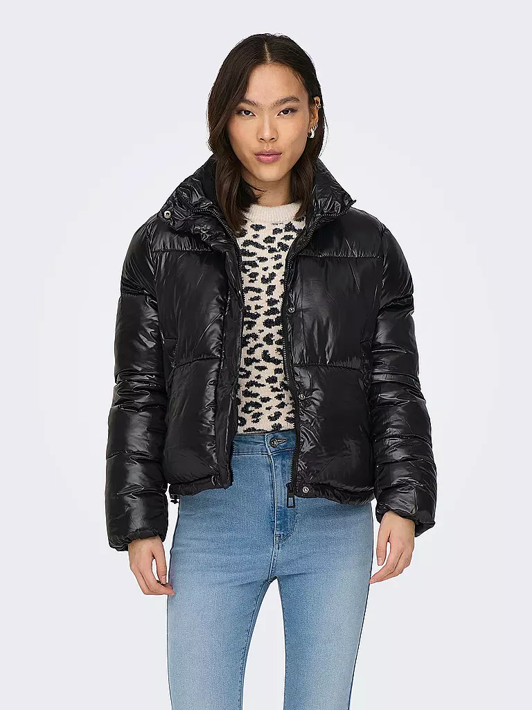 ONLY Steppjacke ONLSKY schwarz