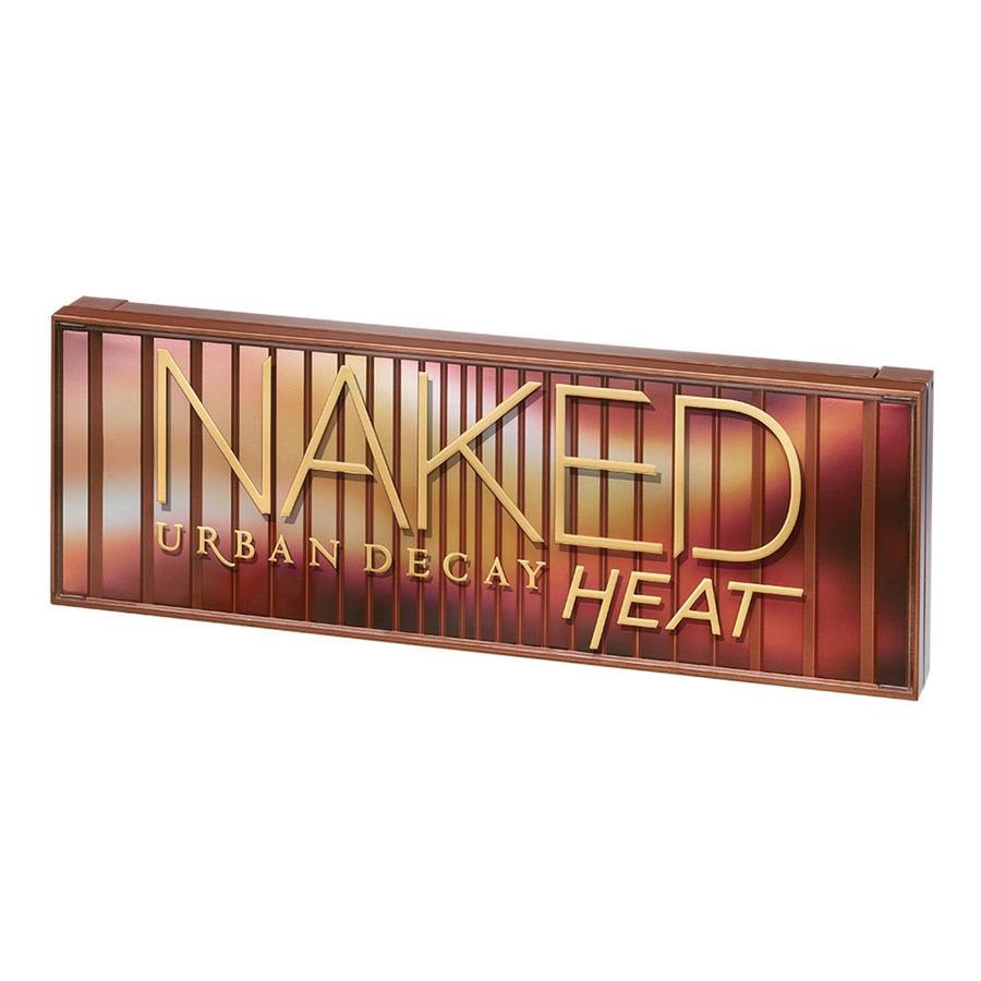 Urban Decay Naked Heat Eyeshadow Palette 15,6g