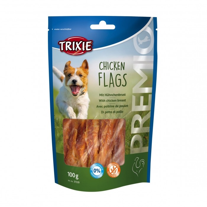 Premio Chicken Flags